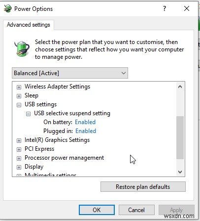 修正 – Windows 10 の Bugcode_USB_Driver ブルー スクリーン エラー