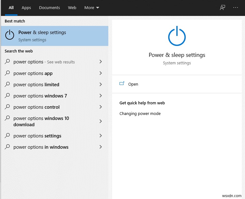 修正 – Windows 10 の Bugcode_USB_Driver ブルー スクリーン エラー