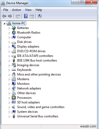 修正:AOC USB モニターが Windows 10 で動作しない