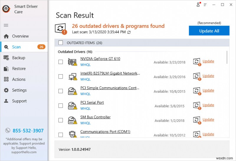 修正:AOC USB モニターが Windows 10 で動作しない