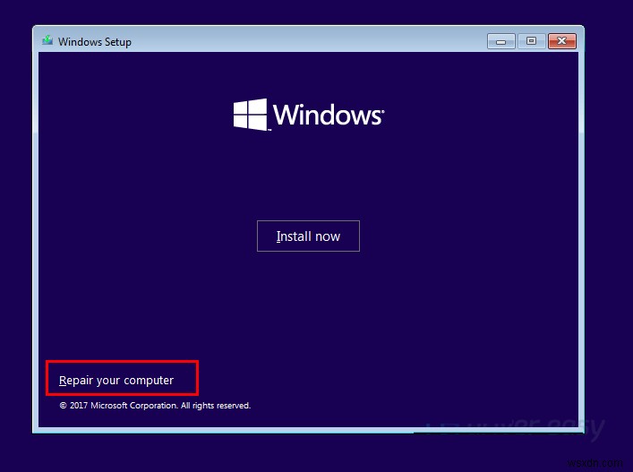 NETIO.SYS ブルー スクリーン Windows 10 エラー (2022) を解決するための修正