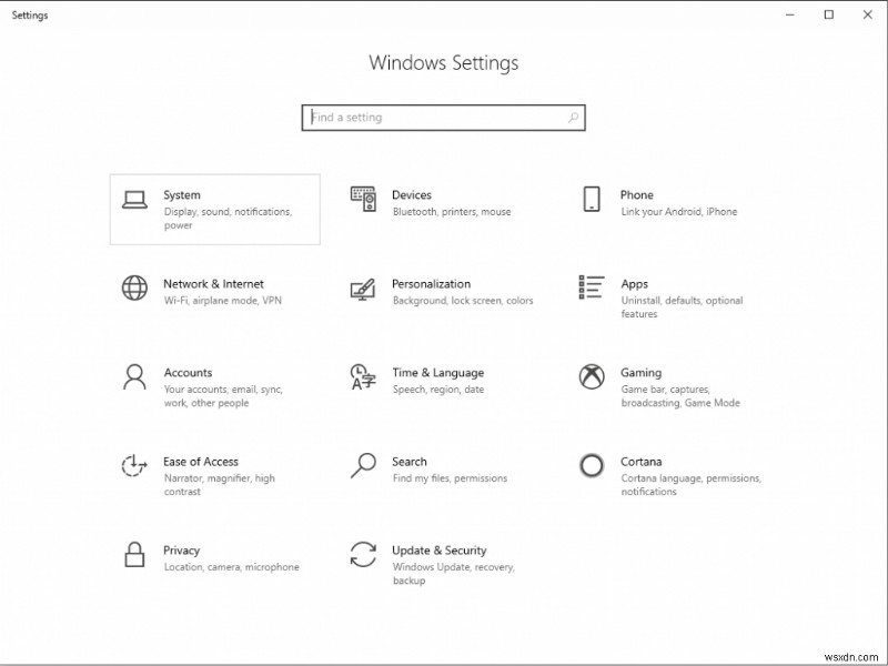 Windows 10 で画面を分割する方法