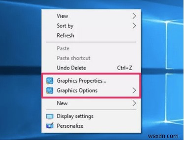 Windows 10 デスクトップの遅い右クリック コンテキスト メニューを修復する方法