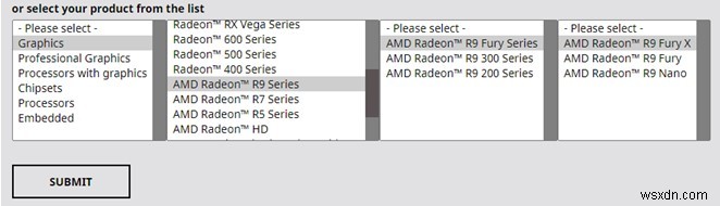 Windows 10 PC に AMD ドライバを再インストールする方法