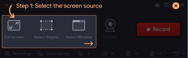 透かしなしで画面を記録する最も簡単な方法 – Windows 10