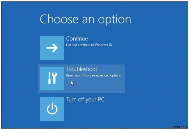 Windows 10 が起動しないエラーを修正する方法