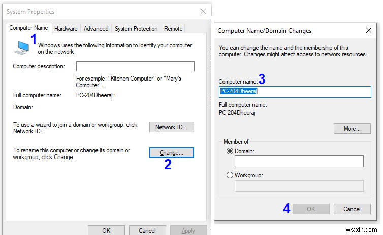 Windows 10 PC で Bluetooth 名を変更する方法