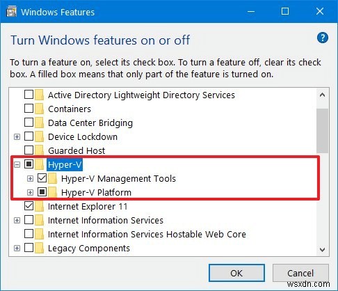 ステップバイステップ:Hyper-V Windows 10 を有効にして構成し、仮想マシンを実行する