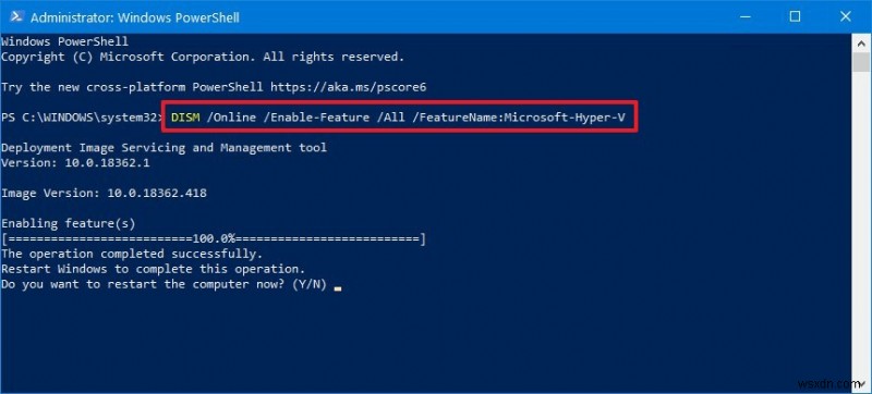 ステップバイステップ:Hyper-V Windows 10 を有効にして構成し、仮想マシンを実行する