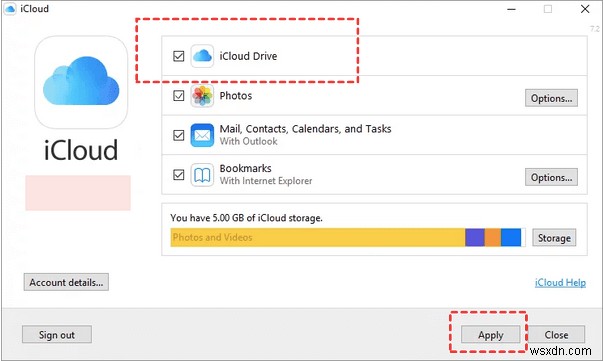 iCloud Drive が Windows 10 で同期しない?これが修正です!