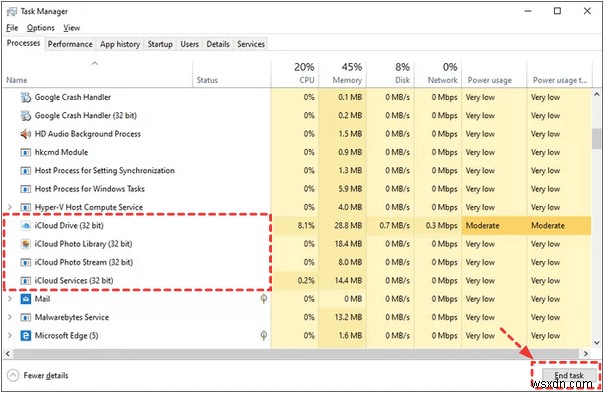 iCloud Drive が Windows 10 で同期しない?これが修正です!