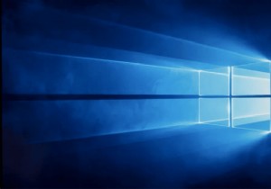 Windows 10 リカバリ ディスクの作成方法