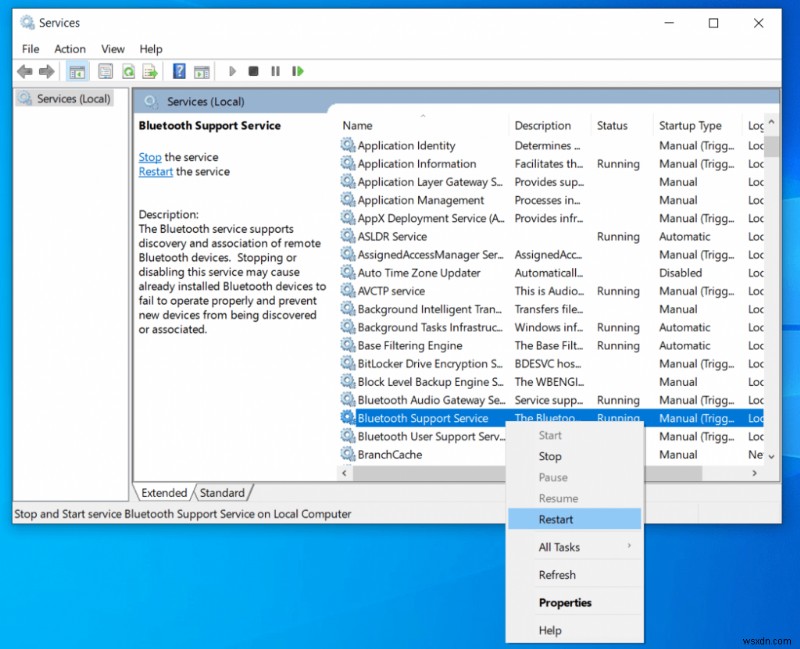 [修正済み] Bluetooth スピーカーが接続されているが、Windows 10 で音が出ない