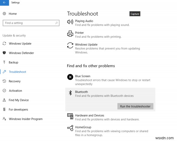 [修正済み] Bluetooth スピーカーが接続されているが、Windows 10 で音が出ない