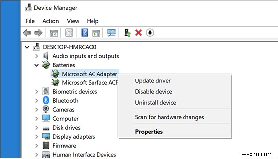 Windows 10 で外部ハード ディスク I/O エラーを修正する方法