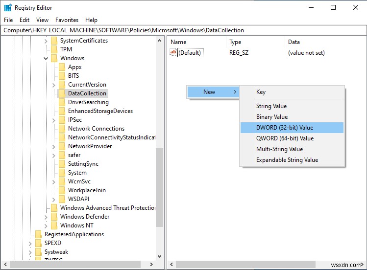 Windows 10 で Microsoft Compatibility Telemetry を無効にする方法