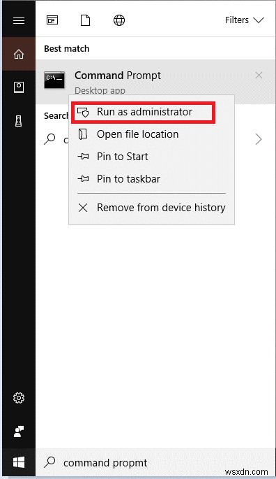 Windows 10 で自動修復を有効/無効にする手順