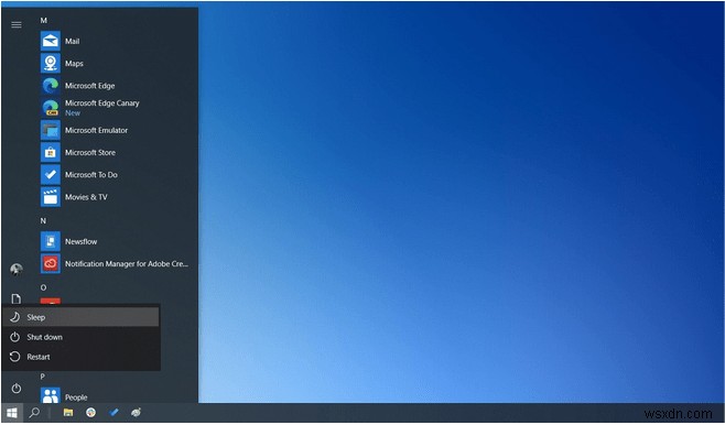 修正:Windows 10 がスリープ モードにならずにシャットダウンする