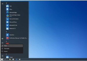 【解決法】Windows 10がスリープモードにならずシャットダウンしてしまうときの対処法