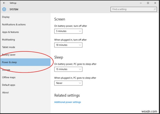 修正:Windows 10 がスリープ モードにならずにシャットダウンする