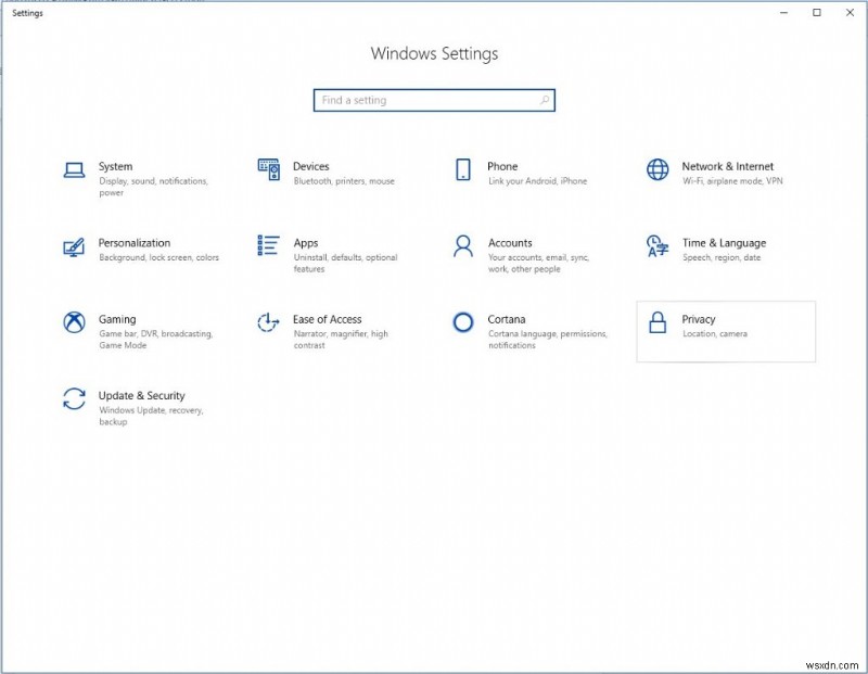 Windows 10 でタスク ビュー機能を使用する方法