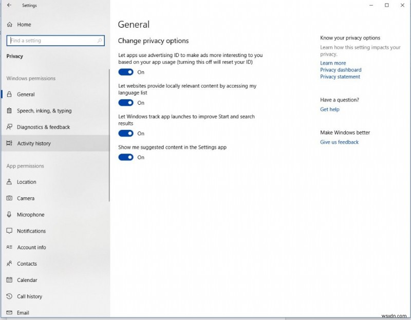 Windows 10 でタスク ビュー機能を使用する方法