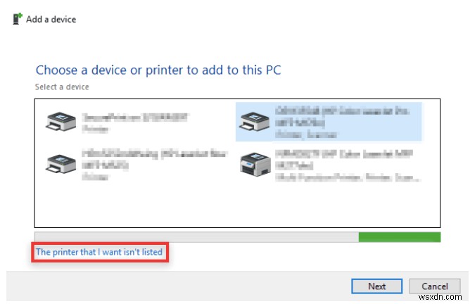 プリンターが Adob​​e Reader に表示されませんか?修正方法 (Windows 10)