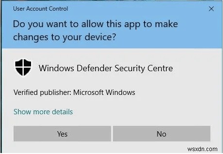 Windows 10 で UAC を無効にする方法(4 つの方法)