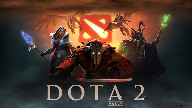 Windows 10 で Dota 2 が起動しない問題を修正するには?