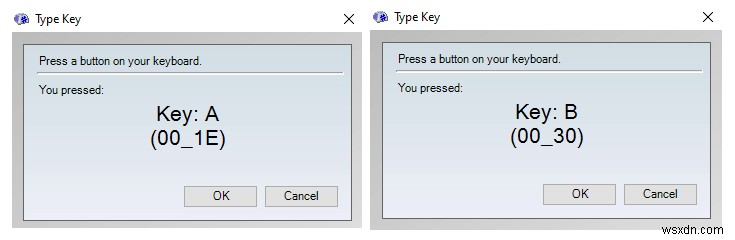 Windows 10 で SharpKeys を使用してキーボードを再マッピングする方法