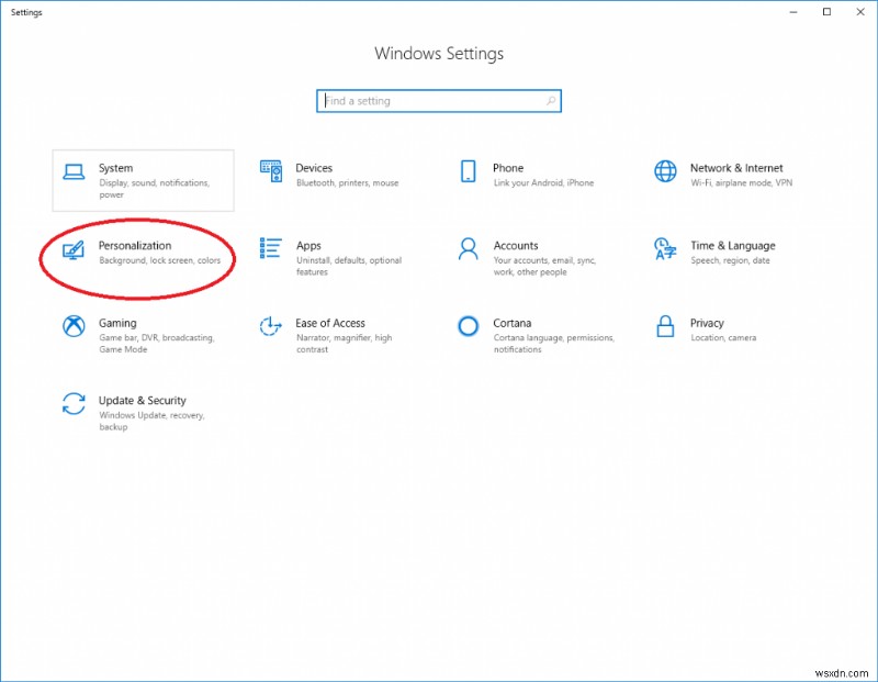 Windows 10 で MacOS Mojave 機能を取得する方法