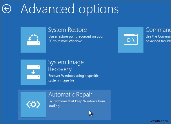 Windows 10 でエラー コード 0xc0000225 を修正する方法