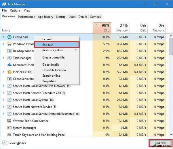 Windows 10 でエラー コード 2048 を修正する方法