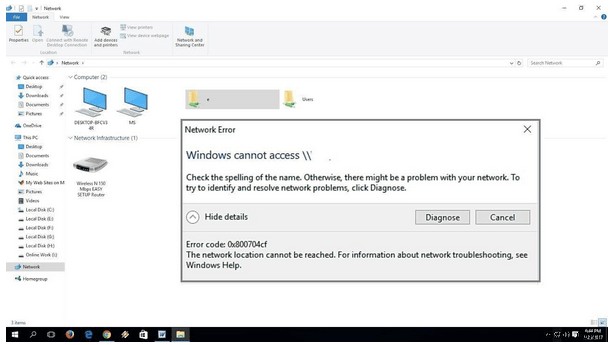 Windows 10 でネットワーク関連の問題を解決するための 3 つのハック