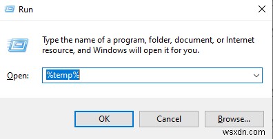 Windows 10 の「The File Is Open In Another Program Error」に対処するための簡単な手順