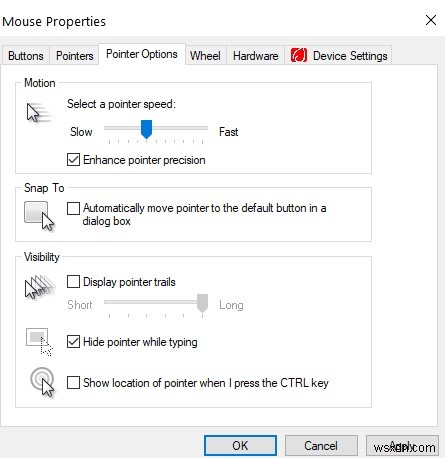 Windows 10 でのマウスの問題のトラブルシューティング:主な 7 つの方法