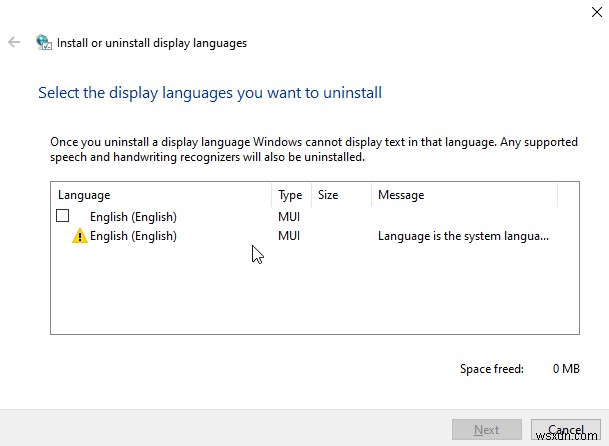 Windows 10 で言語設定を変更する方法