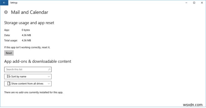 Windows 10 カレンダー アプリが動作しない?これが修正です!