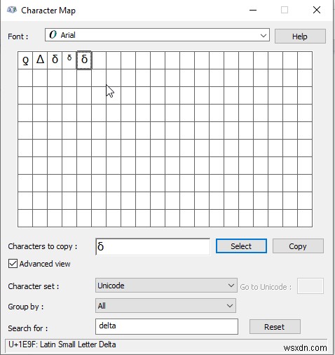 Windows 10 で特殊文字、絵文字、アクセントを入力する方法