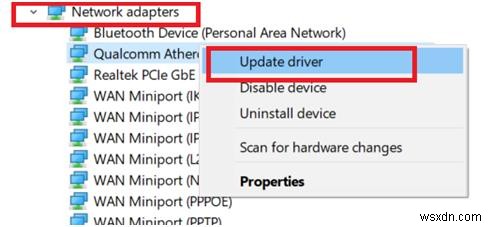 Windows 10 で HP ラップトップが Wi-Fi に接続しない [修正済み]
