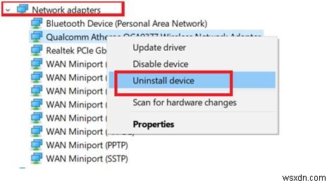 Windows 10 で HP ラップトップが Wi-Fi に接続しない [修正済み]