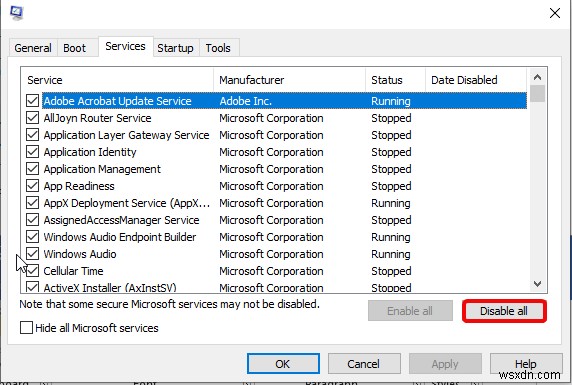 更新後に Windows 10 のブラック スクリーンとカーソルが表示される問題を修正する方法