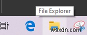 Windows 10 で隠しファイルとフォルダを表示する方法