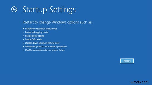 Windows 10 セーフ モードで起動する方法