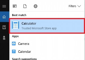 Windows 10の内蔵通貨換算ツールの使い方【電卓アプリで簡単両替】
