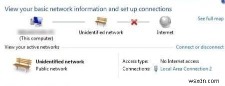 インターネットにアクセスできない未確認のネットワークを修正する 10 の最善の方法 - Windows 10