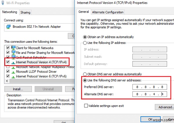 インターネットにアクセスできない未確認のネットワークを修正する 10 の最善の方法 - Windows 10