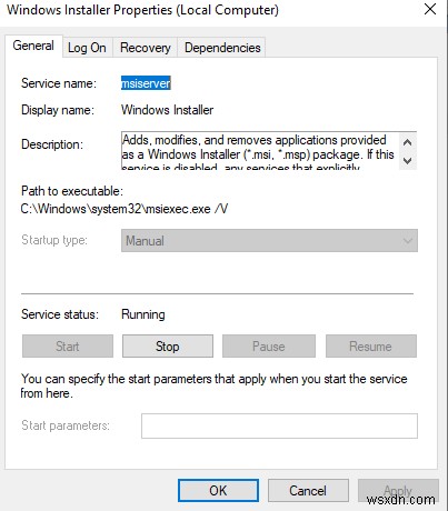 Windows 10 でエラー 0x80070643 を修正する方法は次のとおりです