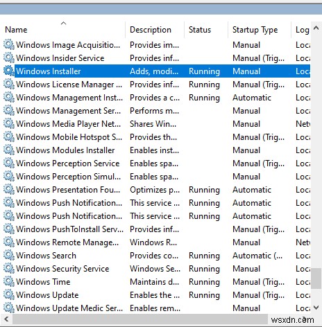 Windows 10 でエラー 0x80070643 を修正する方法は次のとおりです