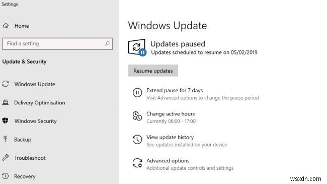 Windows 10 の 5 月の更新について知っておくべきことすべて